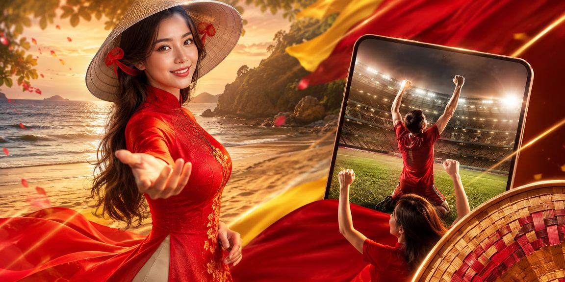 Thống kê và phát triển các nhà cái cá cược bóng đá Việt Nam